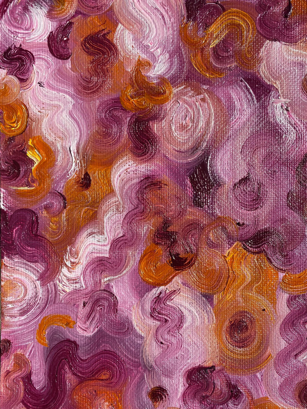 In The Clouds